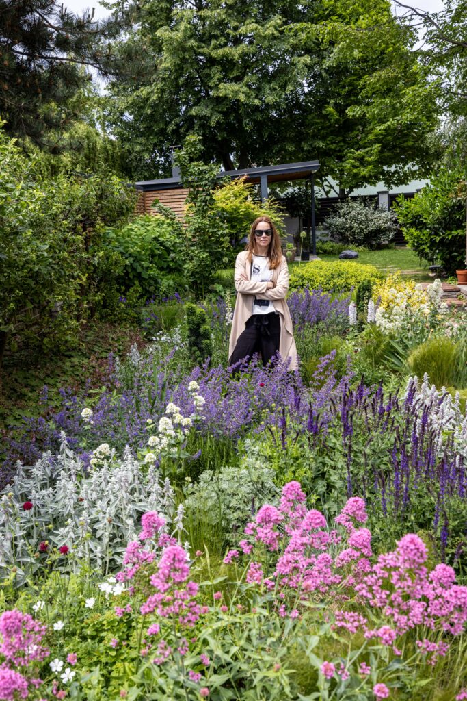 Ing. Kateřina Zahradníková Landscape architect