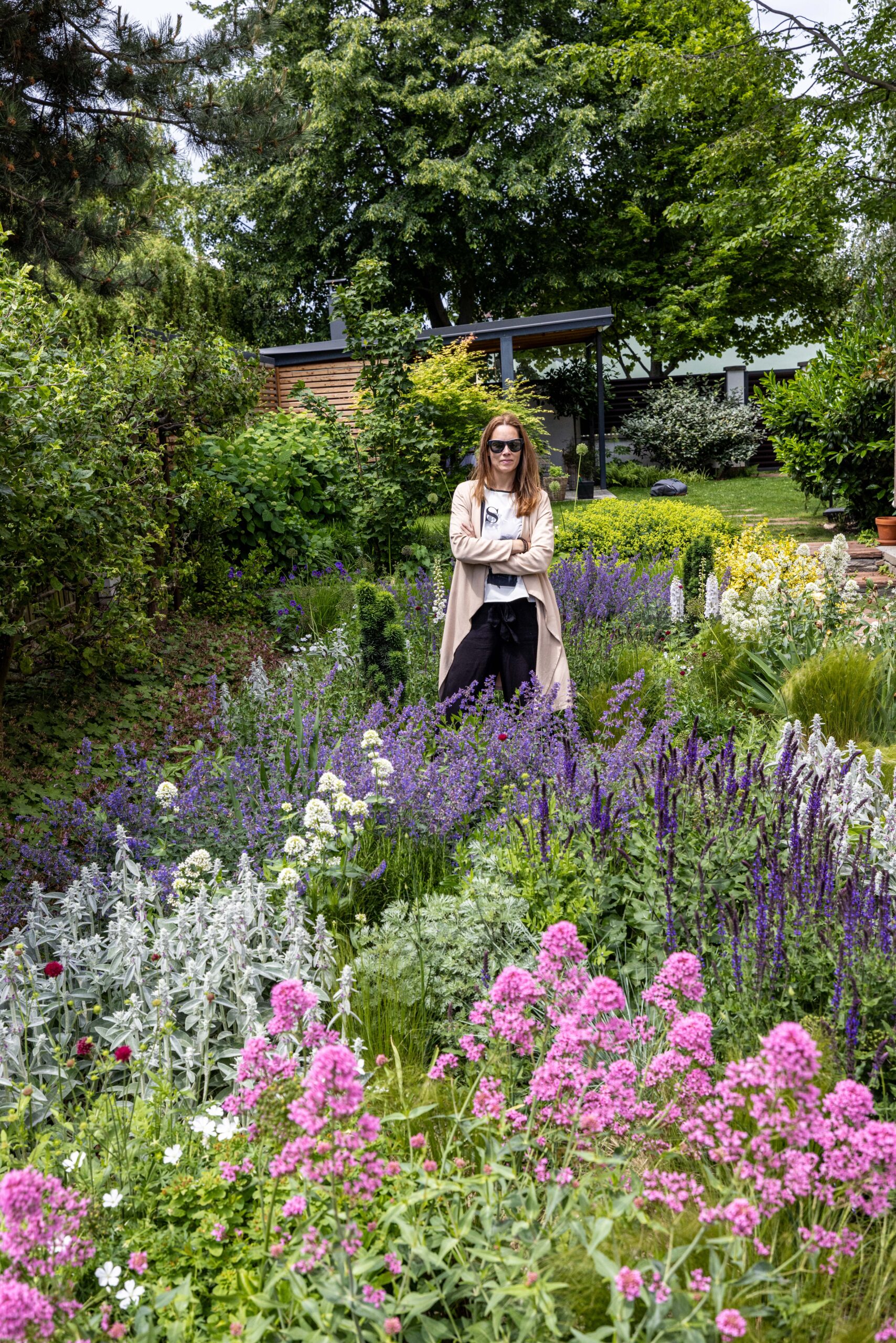 Ing. Kateřina Zahradníková Landscape architect